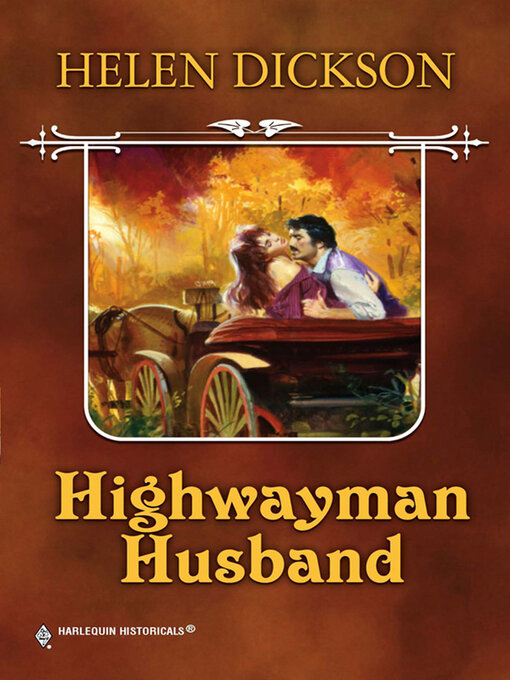 Title details for Highwayman Husband by Helen Dickson - Wait list